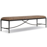 Jade Bench, Fallingbrook Cafe by Four Hands