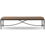 Jade Bench, Fallingbrook Cafe by Four Hands