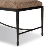 Jade Bench, Fallingbrook Cafe by Four Hands