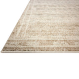 Jeremiah Brent × Loloi Rug Bleecker BLE-07, Khaki/Natural