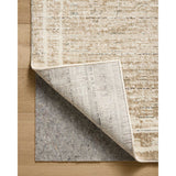 Jeremiah Brent × Loloi Rug Bleecker BLE-07, Khaki/Natural