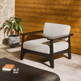 Josiah Outdoor Chair, Ramiro Ecru by Four Hands