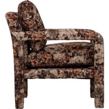 Juliette Chair, Peony Sienna