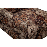 Juliette Chair, Peony Sienna