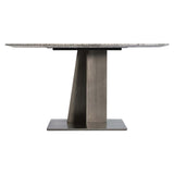 Equis Round Dining Table-Furniture - Dining-High Fashion Home