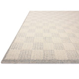 Brigette Romanek × Loloi Rug Knox KNX-01, Ivory/Sky-Rugs1-High Fashion Home