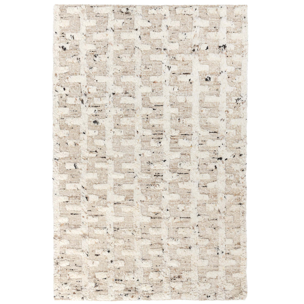 Kapala Rug, Ivory/Natural-Rugs1-High Fashion Home