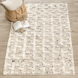 Kapala Rug, Ivory/Natural-Rugs1-High Fashion Home