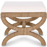 Kappa Stool, Natural