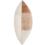 Kass Lumbar Pillow, Terracota