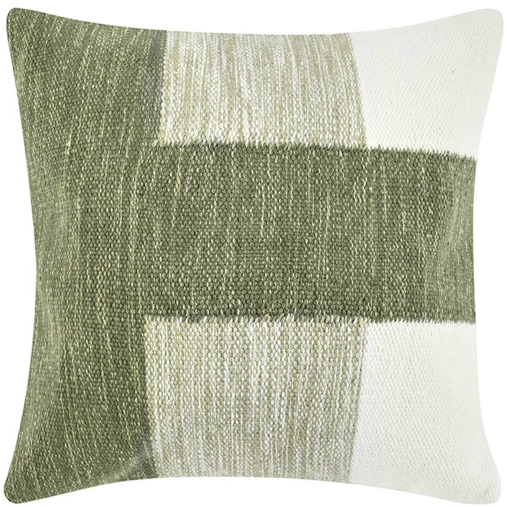 Kass Pillow, Loden Green