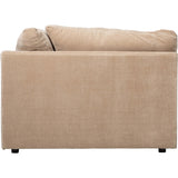 Kellen Sectional, Athens Biscotti-Furniture - Sofas-High Fashion Home