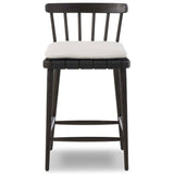 Kershaw Counter Stool, Dover Crescent by Four Hands-Furniture - Dining-High Fashion Home