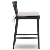 Kershaw Counter Stool, Dover Crescent by Four Hands-Furniture - Dining-High Fashion Home