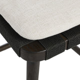 Kershaw Counter Stool, Dover Crescent by Four Hands-Furniture - Dining-High Fashion Home