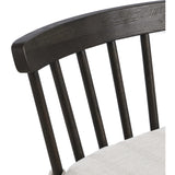 Kershaw Counter Stool, Dover Crescent by Four Hands-Furniture - Dining-High Fashion Home