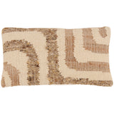 Kessel Lumbar Pillow, Sand
