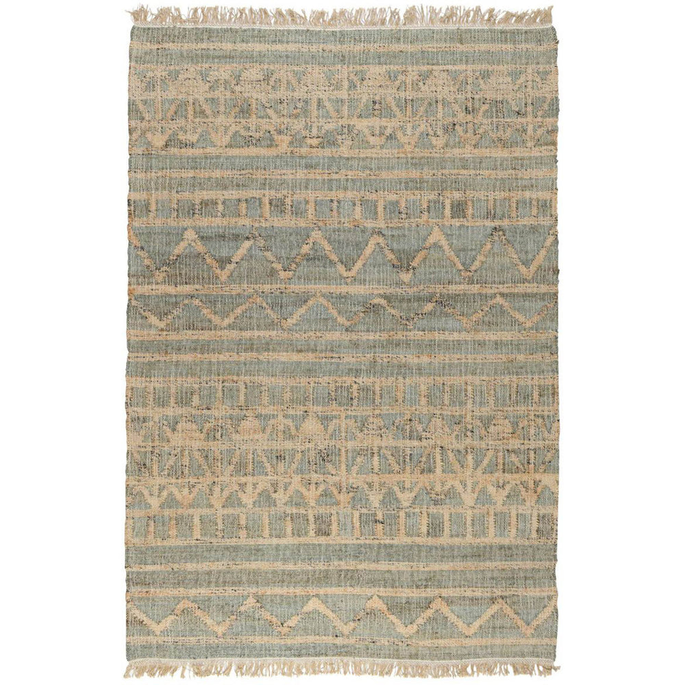 Kingston Distressed Rug, Ivy