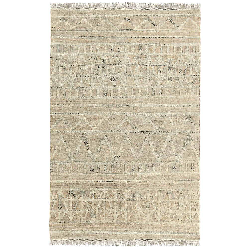 Kingston Distressed Rug, Natural