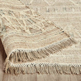 Kingston Distressed Rug, Natural