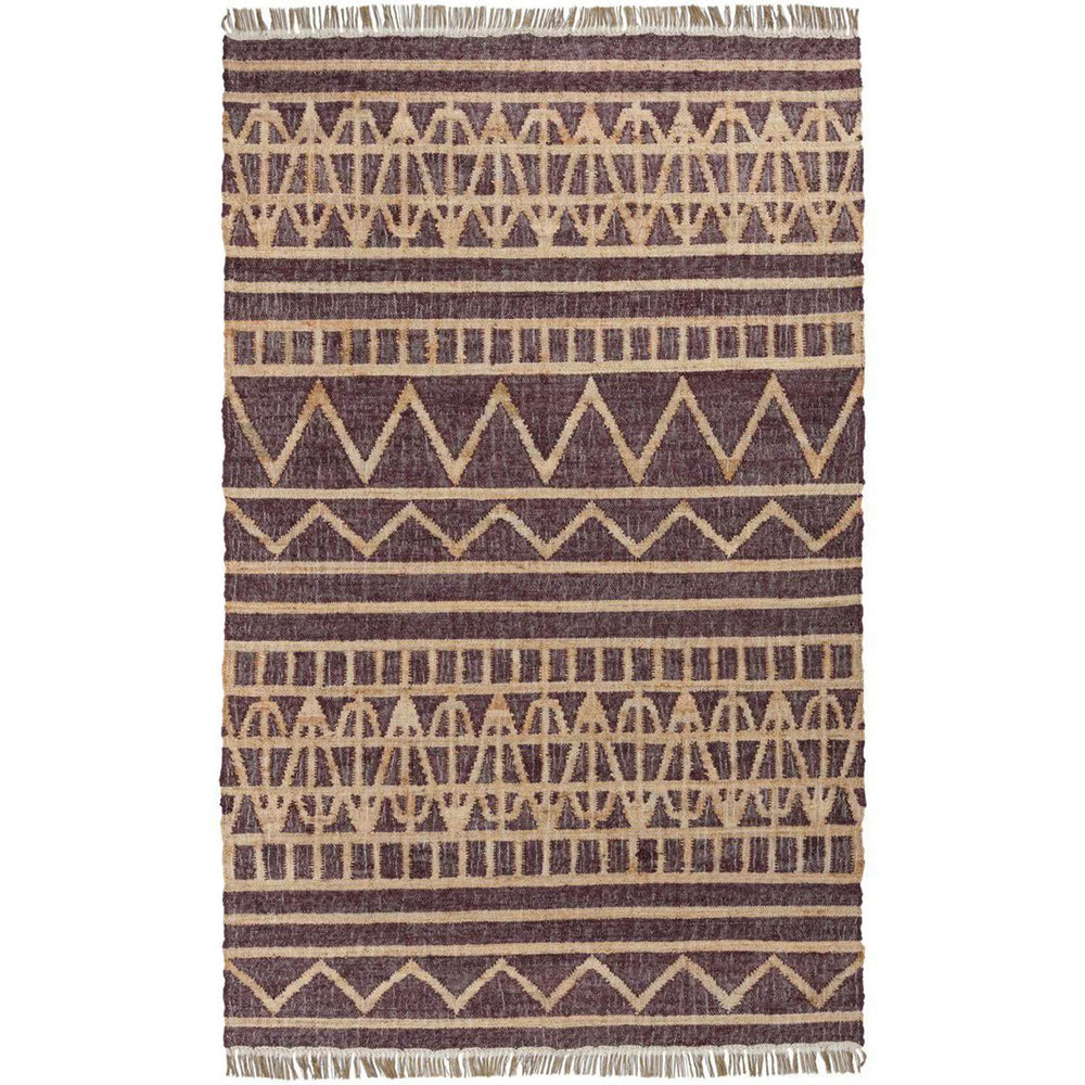 Kingston Distressed Rug, Port