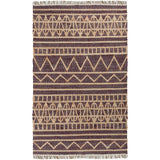 Kingston Distressed Rug, Port