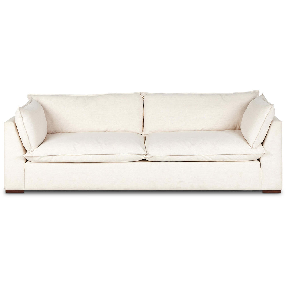 Kosa Sofa, Badon Flax by Four Hands