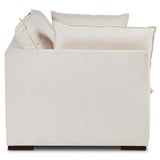 Kosa Sofa, Badon Flax by Four Hands