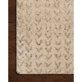 Amber Lewis × Loloi Rug Libby LIB-02, Oatmeal/Dove-Rugs1-High Fashion Home