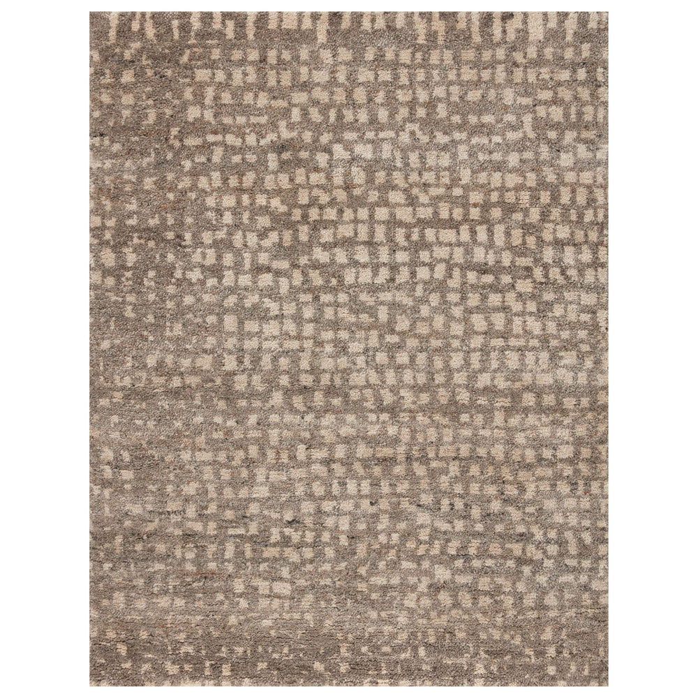 Amber Lewis × Loloi Rug Libby LIB-03, Dove/Stone-Rugs1-High Fashion Home