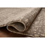 Amber Lewis × Loloi Rug Libby LIB-03, Dove/Stone-Rugs1-High Fashion Home