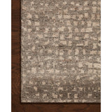 Amber Lewis × Loloi Rug Libby LIB-03, Dove/Stone-Rugs1-High Fashion Home