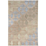 La Jolla Rug, Natural Multi