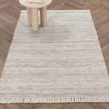 Lancaster Rug, Natural Gray Multi
