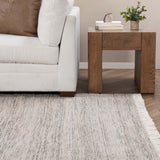 Lancaster Rug, Natural Gray Multi