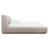Langham Bed, Napa Sandstone by Four Hands-Furniture - Bedroom-High Fashion Home