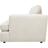 Lars Sectional, McGee Wheat-Furniture - Sofas-High Fashion Home