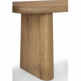 Laurel Dining Bench, Natural-Furniture - Dining-High Fashion Home
