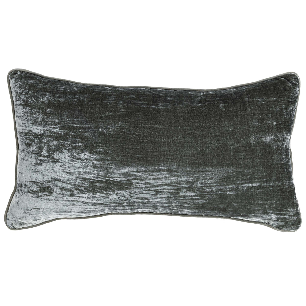 Lexington Lumbar Pillow, Ivy Green