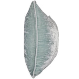 Lexington Lumbar Pillow, Pale Aqua