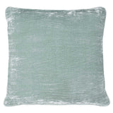 Lexington Pillow, Pale Aqua
