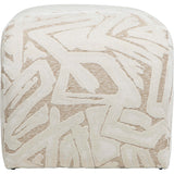 Linn Bench, ACDC Natural-Furniture - Benches-High Fashion Home