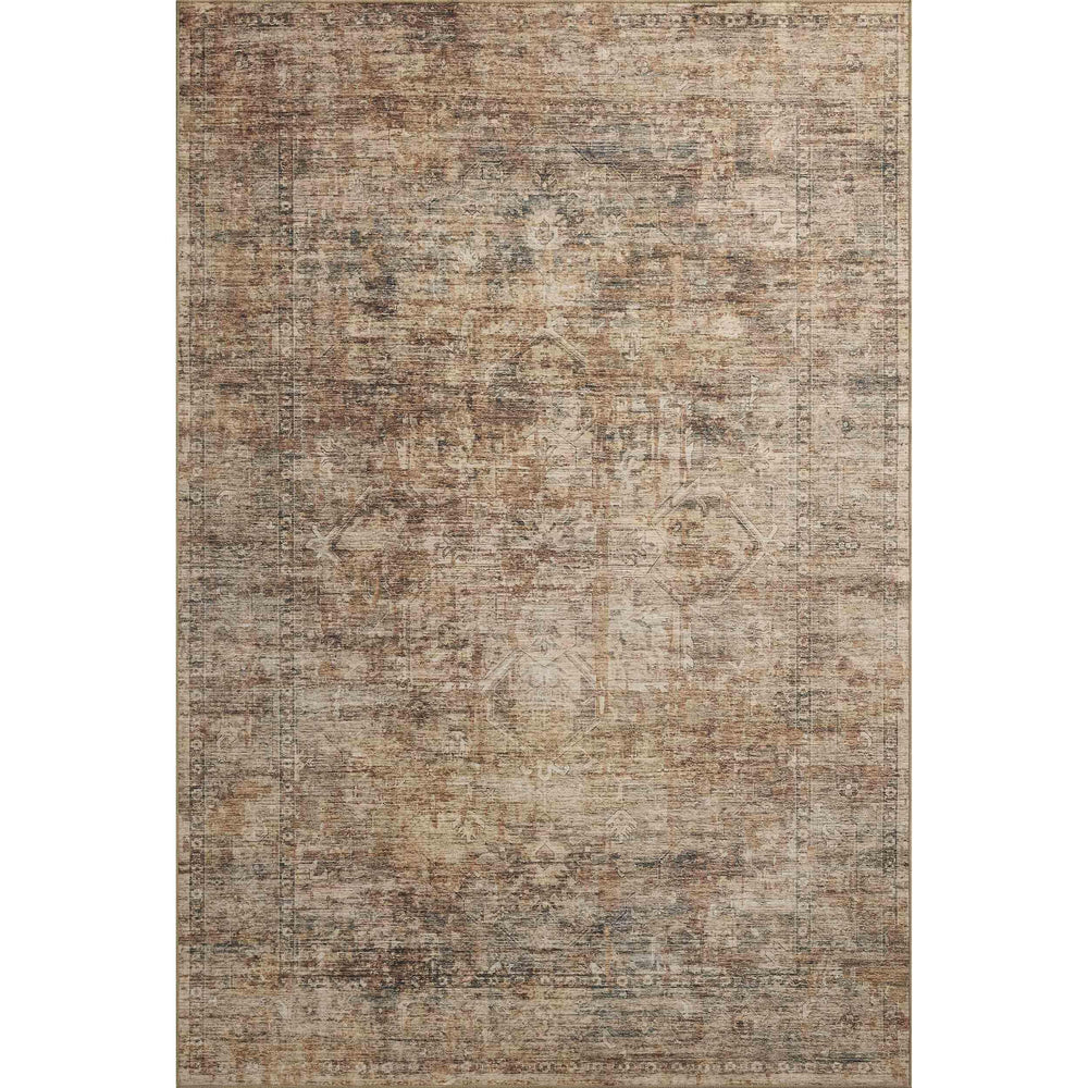 Loloi II Rug Anniston ANS-06, Clay/Charcoal-Rugs1-High Fashion Home