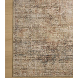 Loloi II Rug Anniston ANS-06, Clay/Charcoal-Rugs1-High Fashion Home