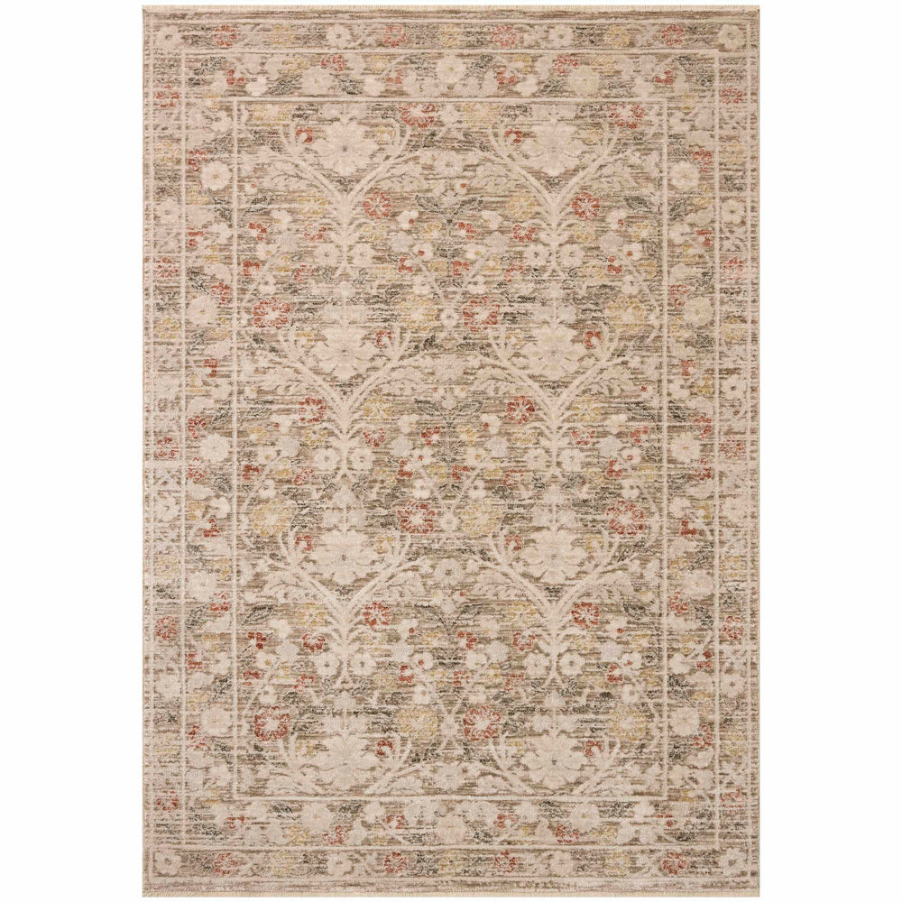 Loloi II Rug Clarisse CLS-01, Grey/Multi