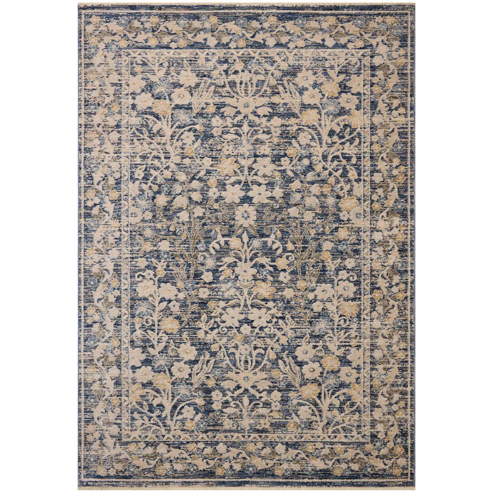 Loloi II Rug Clarisse CLS-05, Blue/Beige