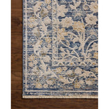 Loloi II Rug Clarisse CLS-05, Blue/Beige