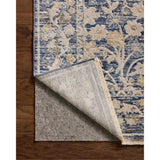 Loloi II Rug Clarisse CLS-05, Blue/Beige