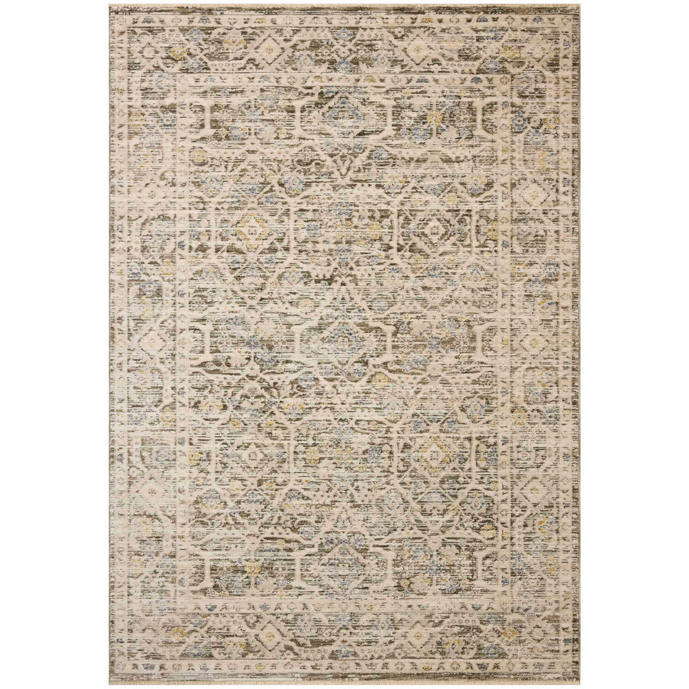 Loloi II Rug Clarisse CLS-08, Olive/Ivory