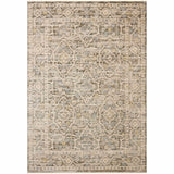 Loloi II Rug Clarisse CLS-08, Olive/Ivory
